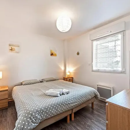 Appartement Korejou Plages *
